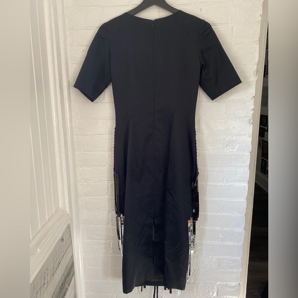 Custom design NYE dress - Picture 4 of 6